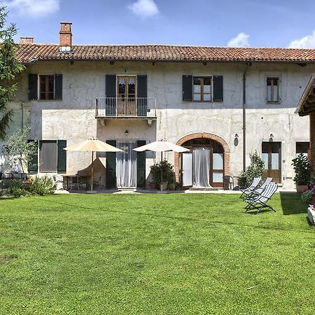 B&B Cascina Moncrava Ivrea Dış mekan fotoğraf