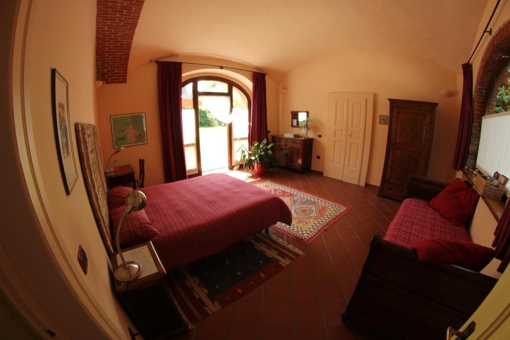 B&B Cascina Moncrava Ivrea Dış mekan fotoğraf
