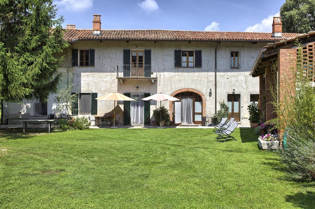 B&B Cascina Moncrava Ivrea Dış mekan fotoğraf