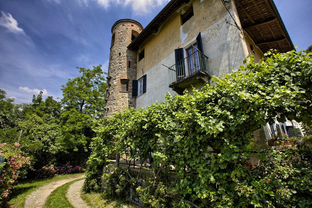 B&B Cascina Moncrava Ivrea Dış mekan fotoğraf