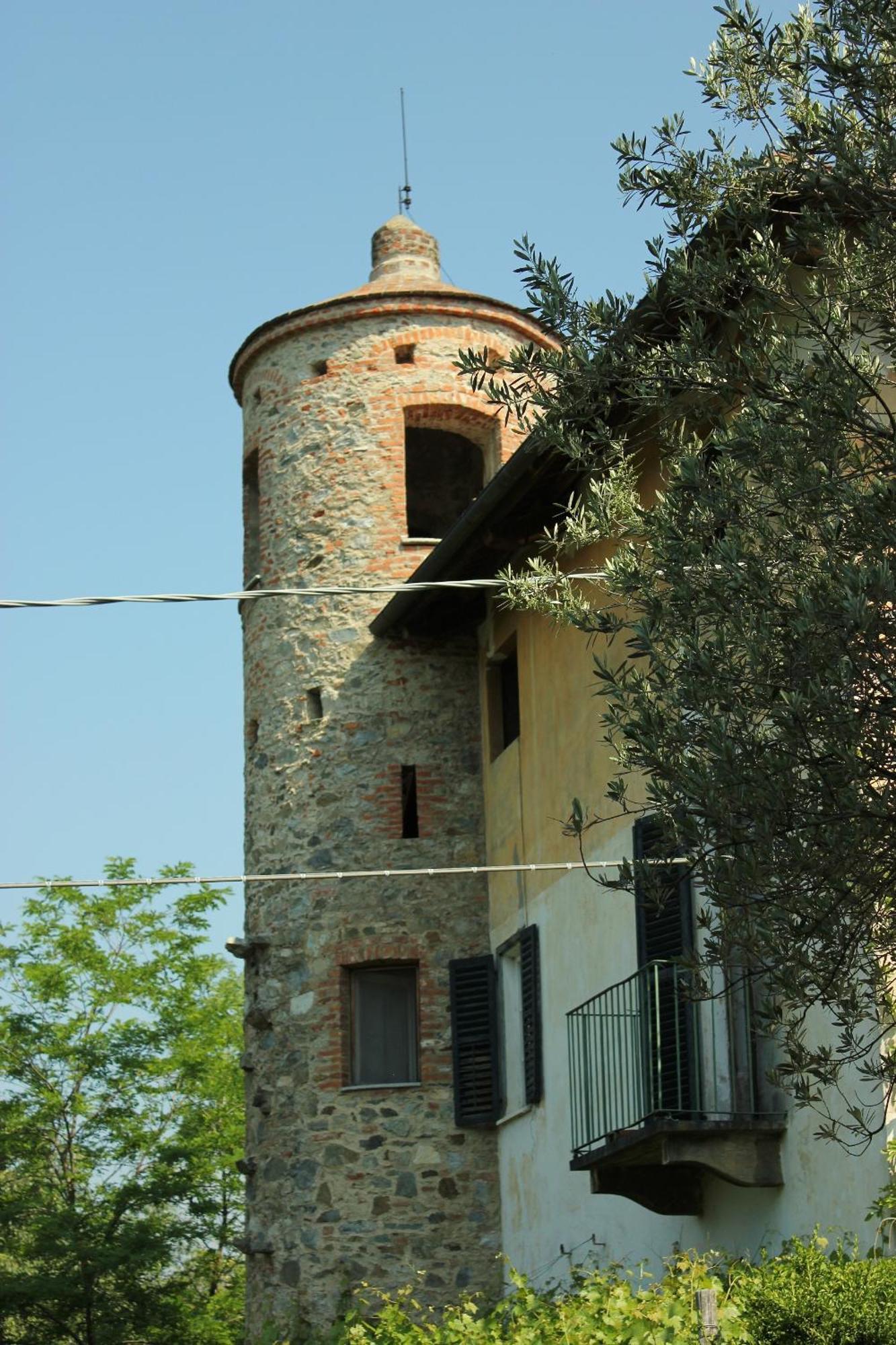 B&B Cascina Moncrava Ivrea Dış mekan fotoğraf