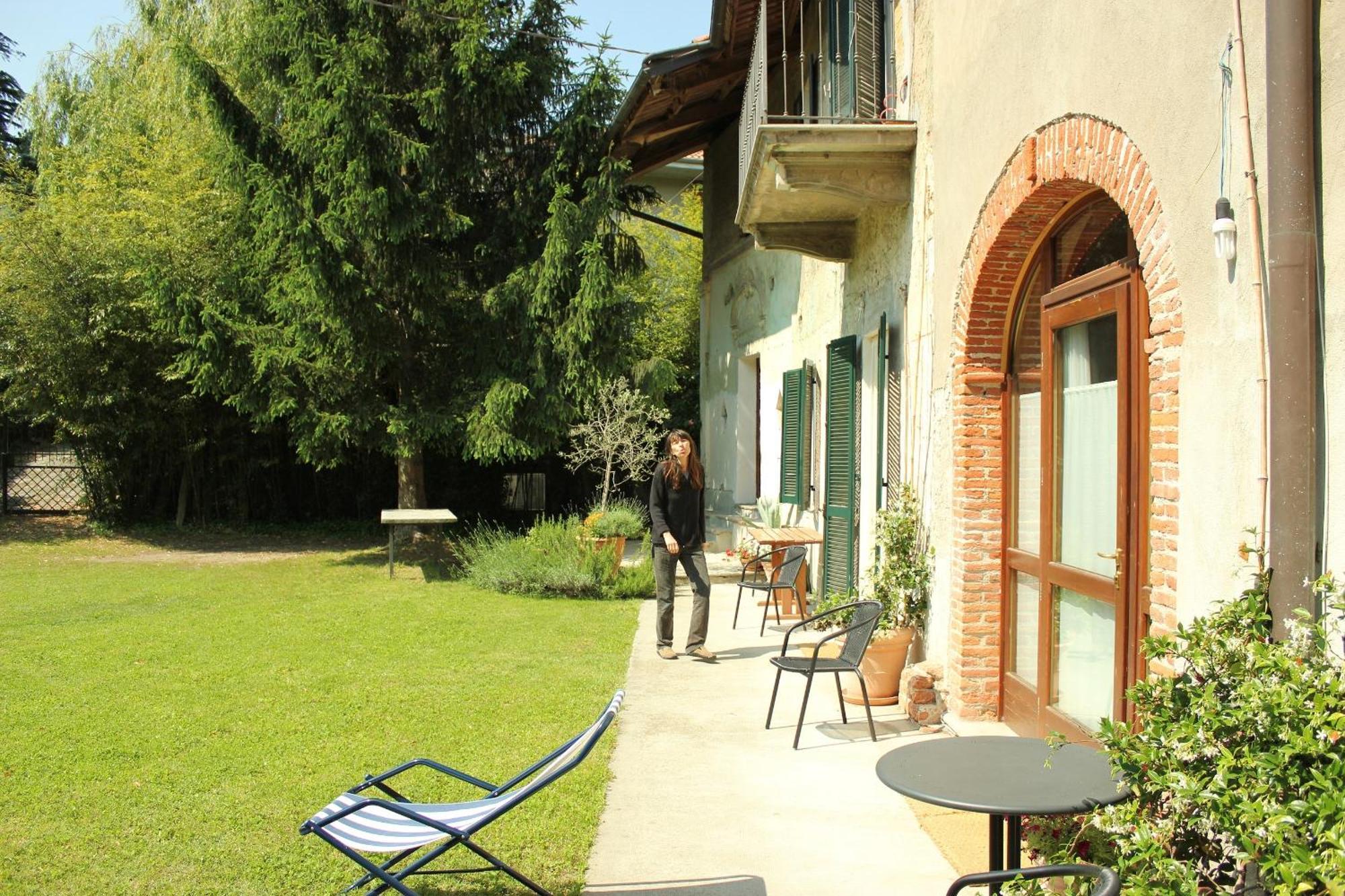 B&B Cascina Moncrava Ivrea Dış mekan fotoğraf