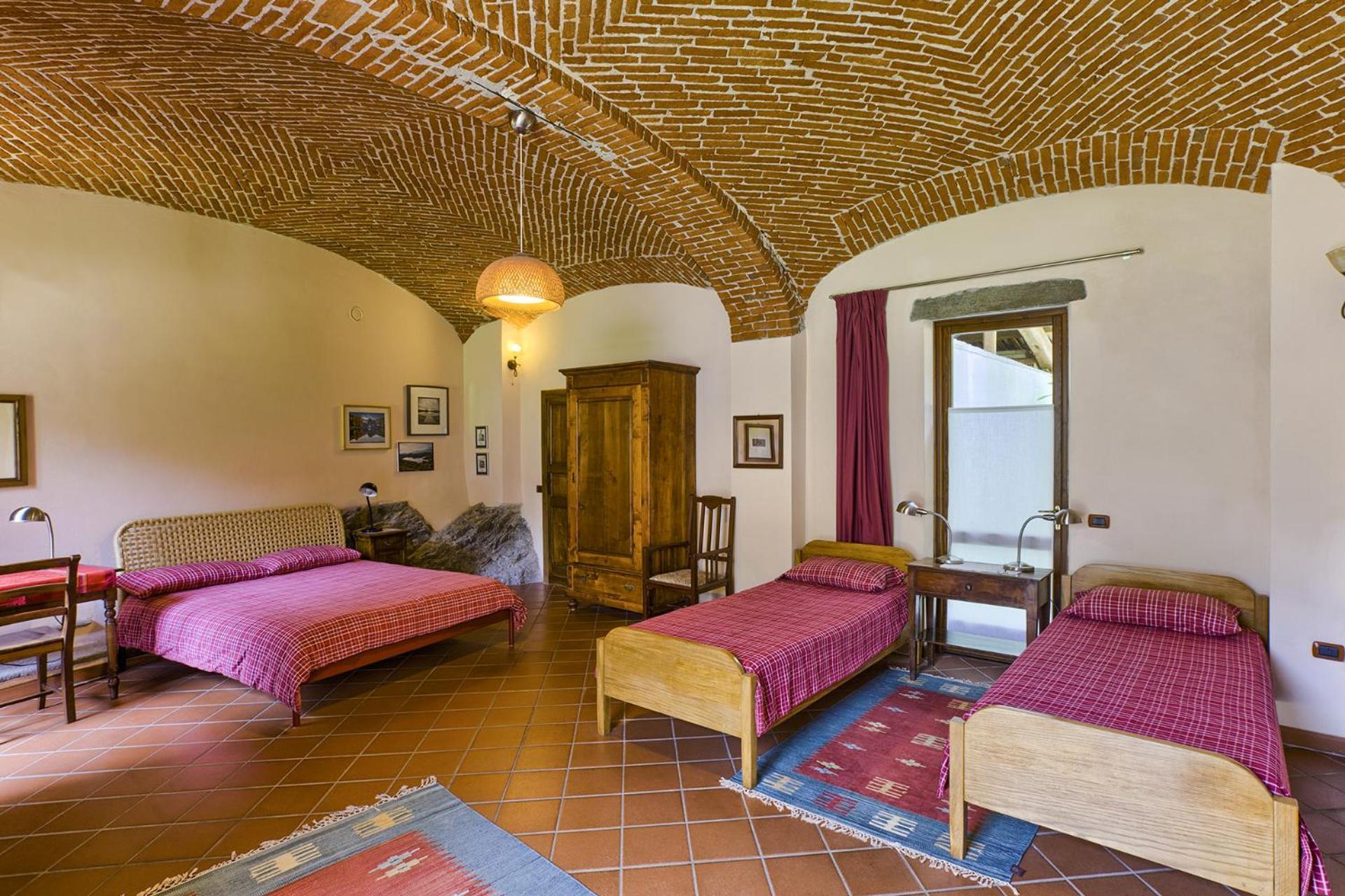 B&B Cascina Moncrava Ivrea Oda fotoğraf