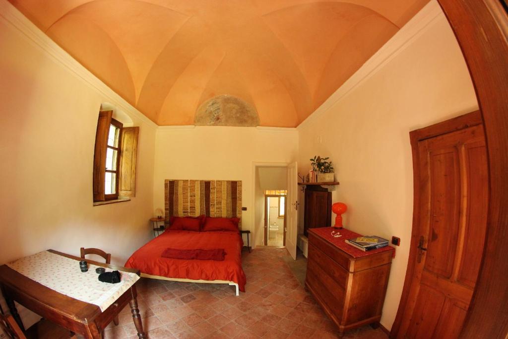 B&B Cascina Moncrava Ivrea Oda fotoğraf