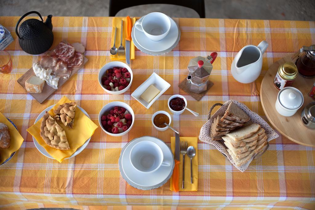 B&B Cascina Moncrava Ivrea Dış mekan fotoğraf