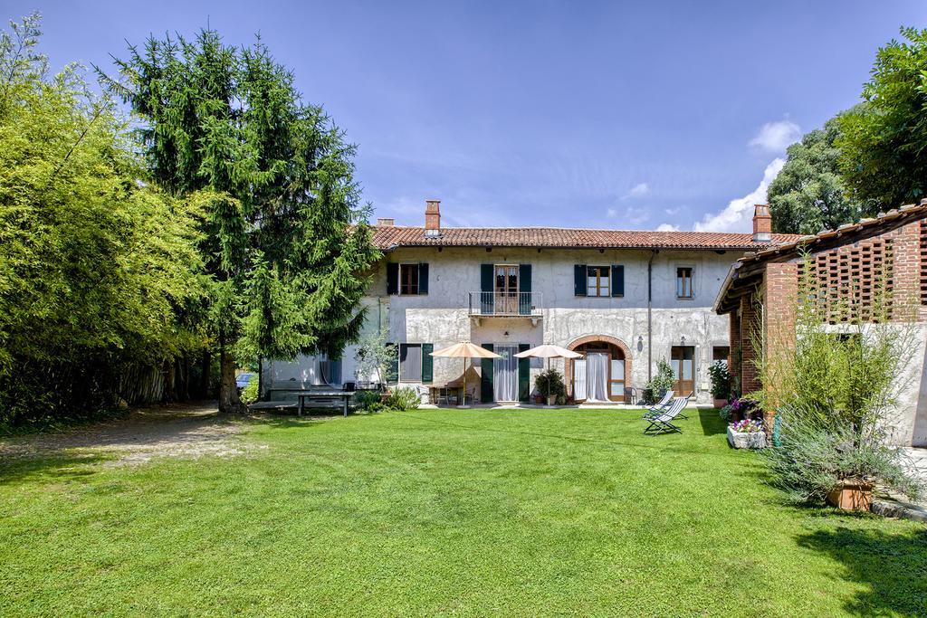 B&B Cascina Moncrava Ivrea Dış mekan fotoğraf