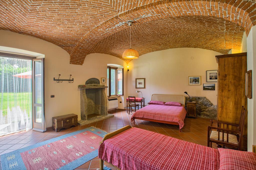 B&B Cascina Moncrava Ivrea Oda fotoğraf