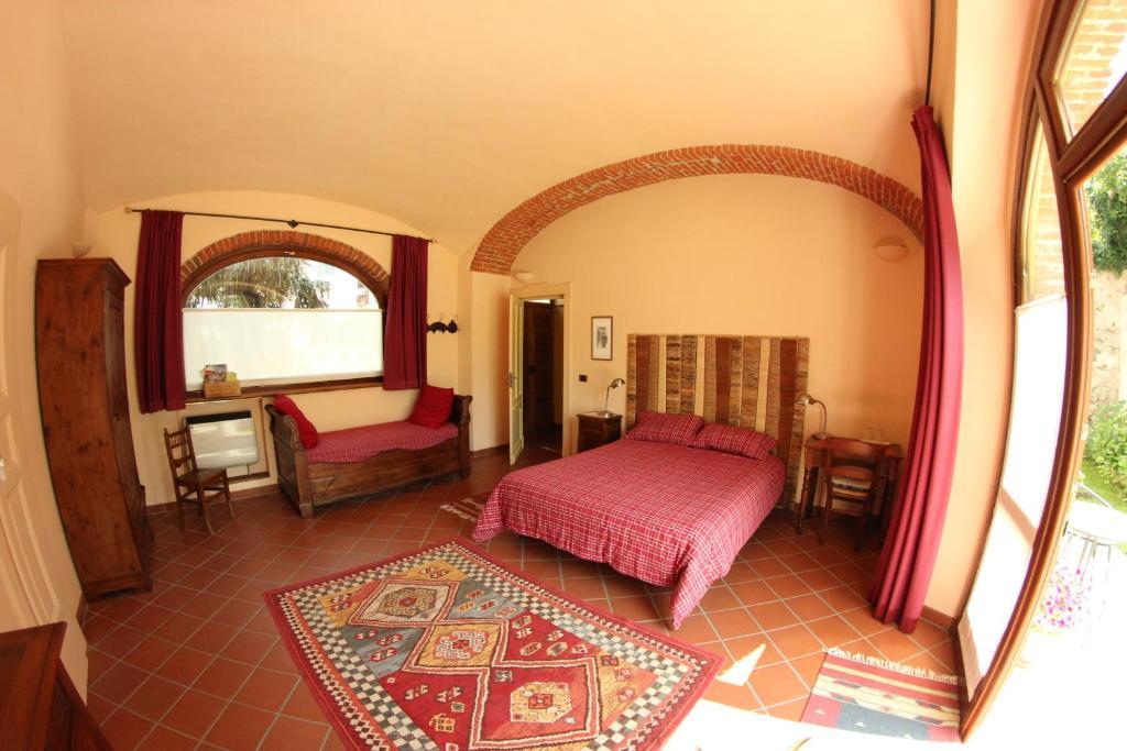 B&B Cascina Moncrava Ivrea Dış mekan fotoğraf